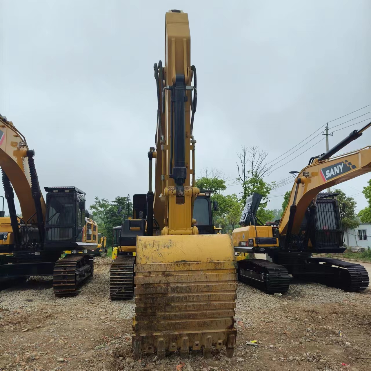 CATERPILLAR 336D - Ερπυστριοφόρος εκσκαφέας: φωτογραφία 3 CATERPILLAR 336D - Ερπυστριοφόρος εκσκαφέας: φωτογραφία 3