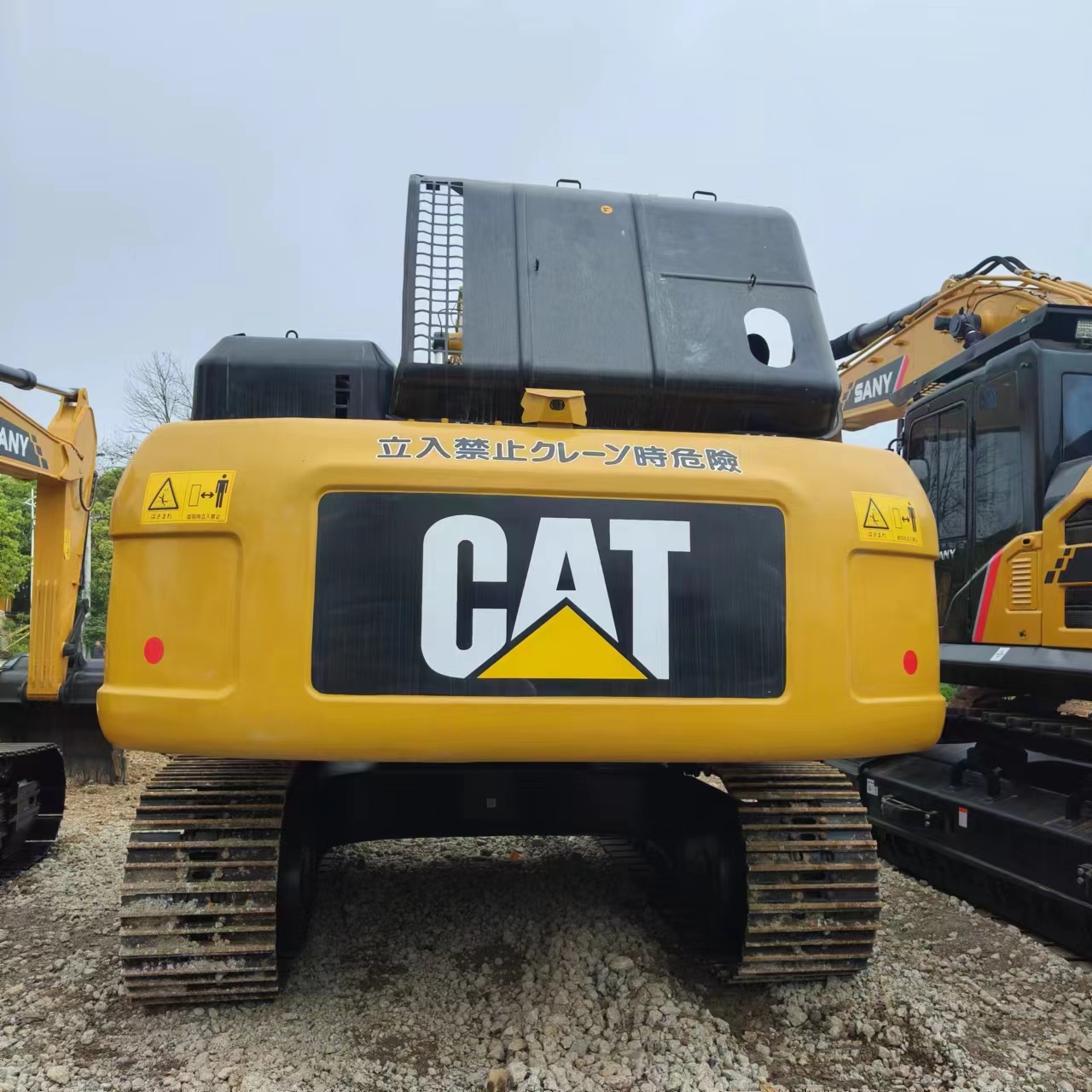 CATERPILLAR 336D - Ερπυστριοφόρος εκσκαφέας: φωτογραφία 5 CATERPILLAR 336D - Ερπυστριοφόρος εκσκαφέας: φωτογραφία 5