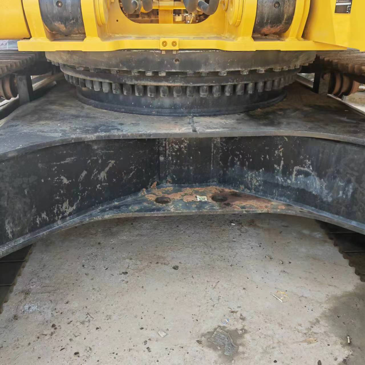 Ερπυστριοφόρος εκσκαφέας CATERPILLAR 345D: φωτογραφία 11