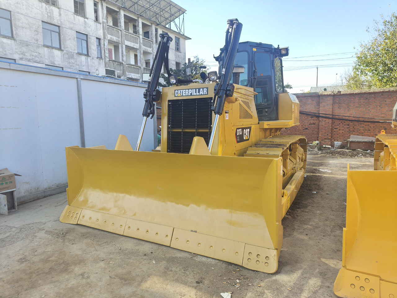 CATERPILLAR D7G - Ερπυστριοφόρος εκσκαφέας: φωτογραφία 4 CATERPILLAR D7G - Ερπυστριοφόρος εκσκαφέας: φωτογραφία 4