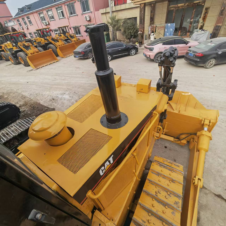 CATERPILLAR D8R - Μπουλντόζα: φωτογραφία 5 CATERPILLAR D8R - Μπουλντόζα: φωτογραφία 5