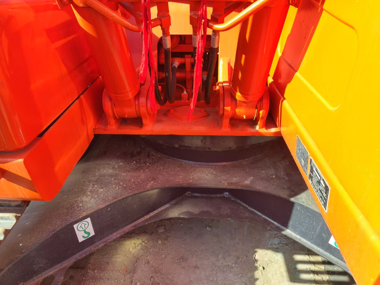 Εκσκαφέας DOOSAN DX150: φωτογραφία 20 Εκσκαφέας DOOSAN DX150: φωτογραφία 20