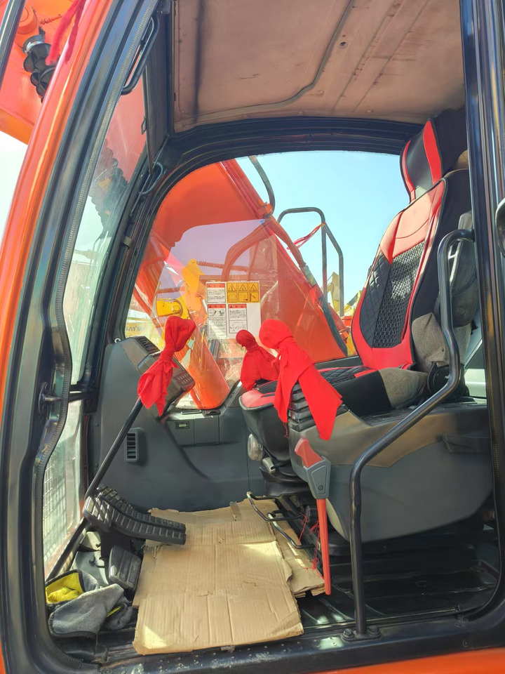 Εκσκαφέας DOOSAN DX150: φωτογραφία 23 Εκσκαφέας DOOSAN DX150: φωτογραφία 23