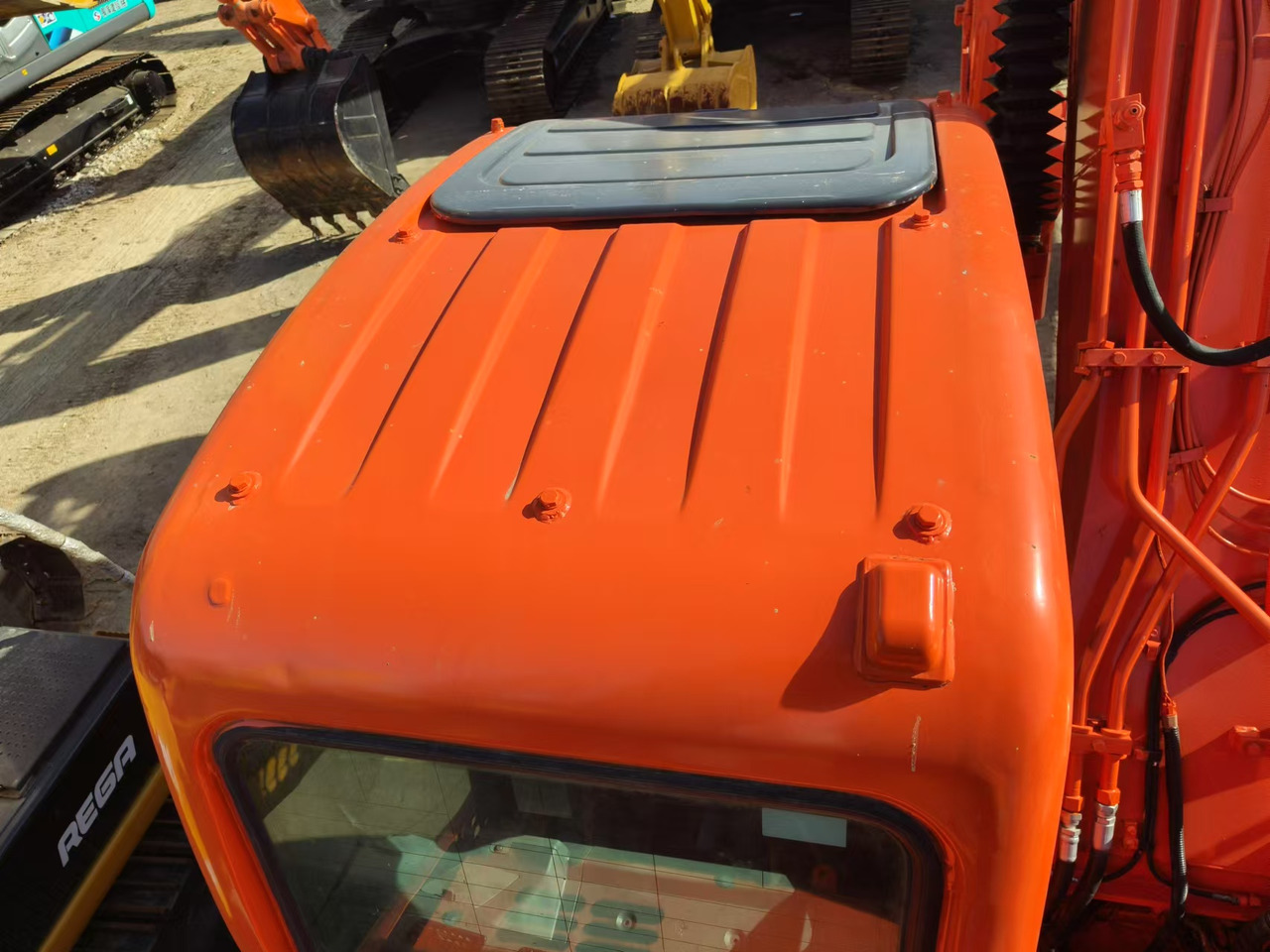 Εκσκαφέας DOOSAN DX150: φωτογραφία 19 Εκσκαφέας DOOSAN DX150: φωτογραφία 19