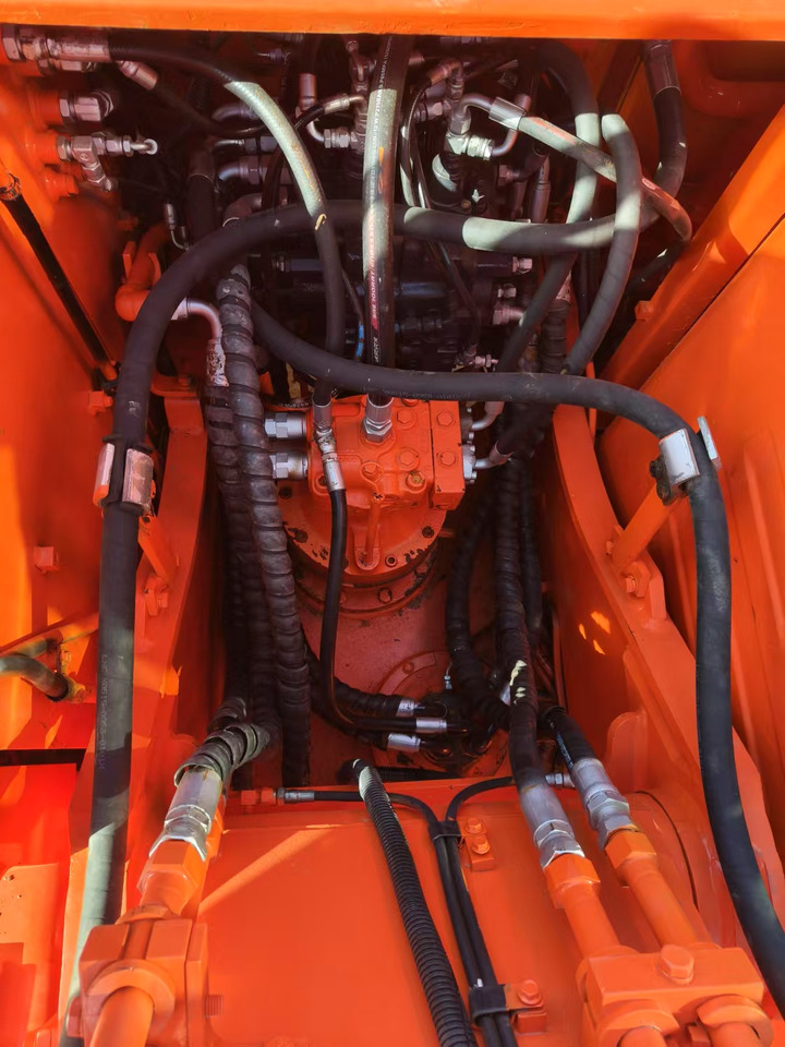 Εκσκαφέας DOOSAN DX150: φωτογραφία 16 Εκσκαφέας DOOSAN DX150: φωτογραφία 16