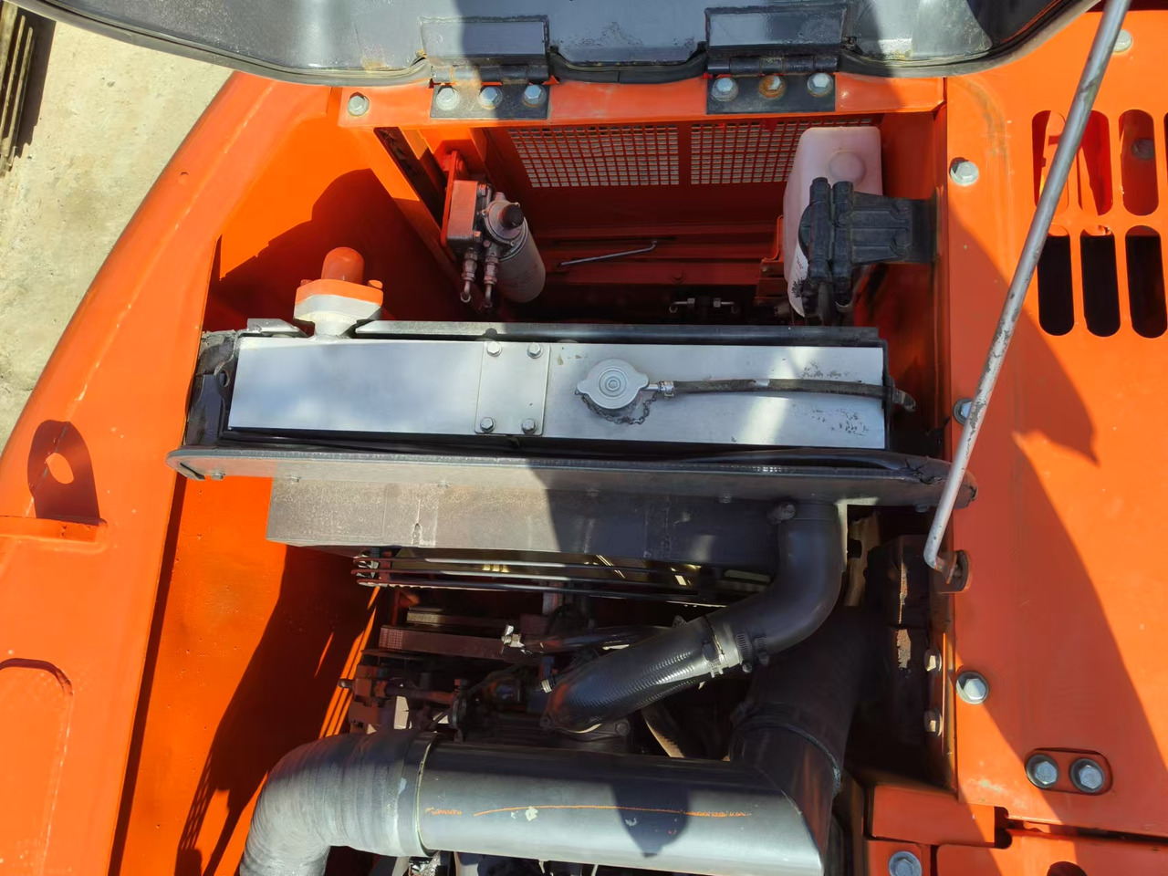 Εκσκαφέας DOOSAN DX150: φωτογραφία 14 Εκσκαφέας DOOSAN DX150: φωτογραφία 14