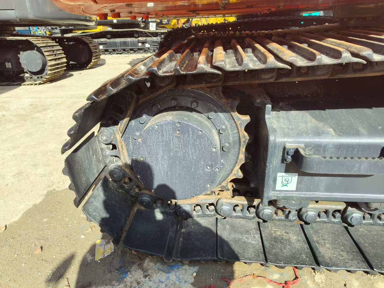 Εκσκαφέας DOOSAN DX150: φωτογραφία 10 Εκσκαφέας DOOSAN DX150: φωτογραφία 10