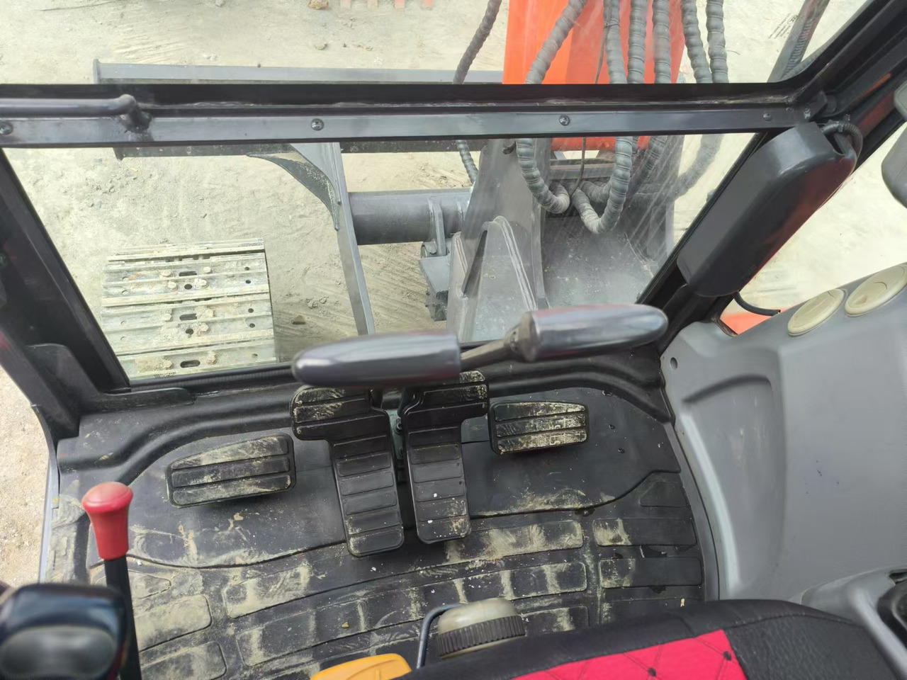 DOOSAN DX60 - Εκσκαφέας: φωτογραφία 4 DOOSAN DX60 - Εκσκαφέας: φωτογραφία 4