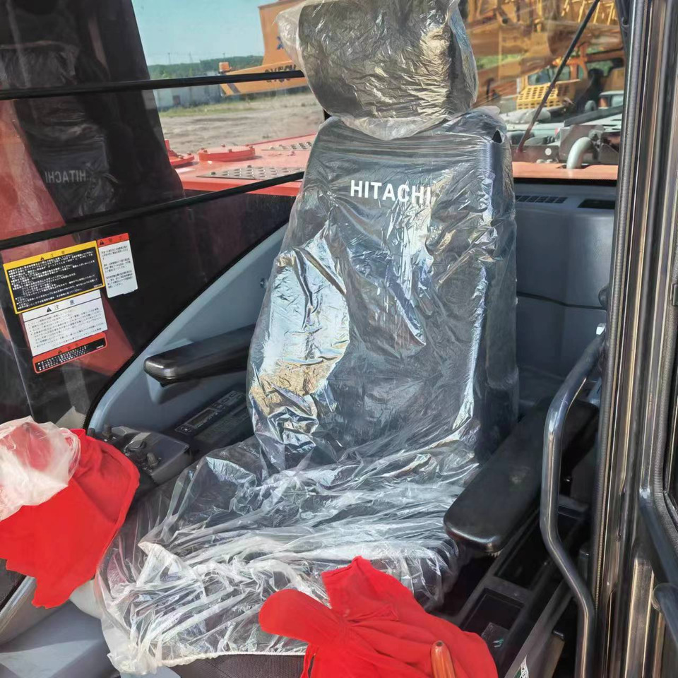 HITACHI ZX200 - Ερπυστριοφόρος εκσκαφέας: φωτογραφία 3 HITACHI ZX200 - Ερπυστριοφόρος εκσκαφέας: φωτογραφία 3