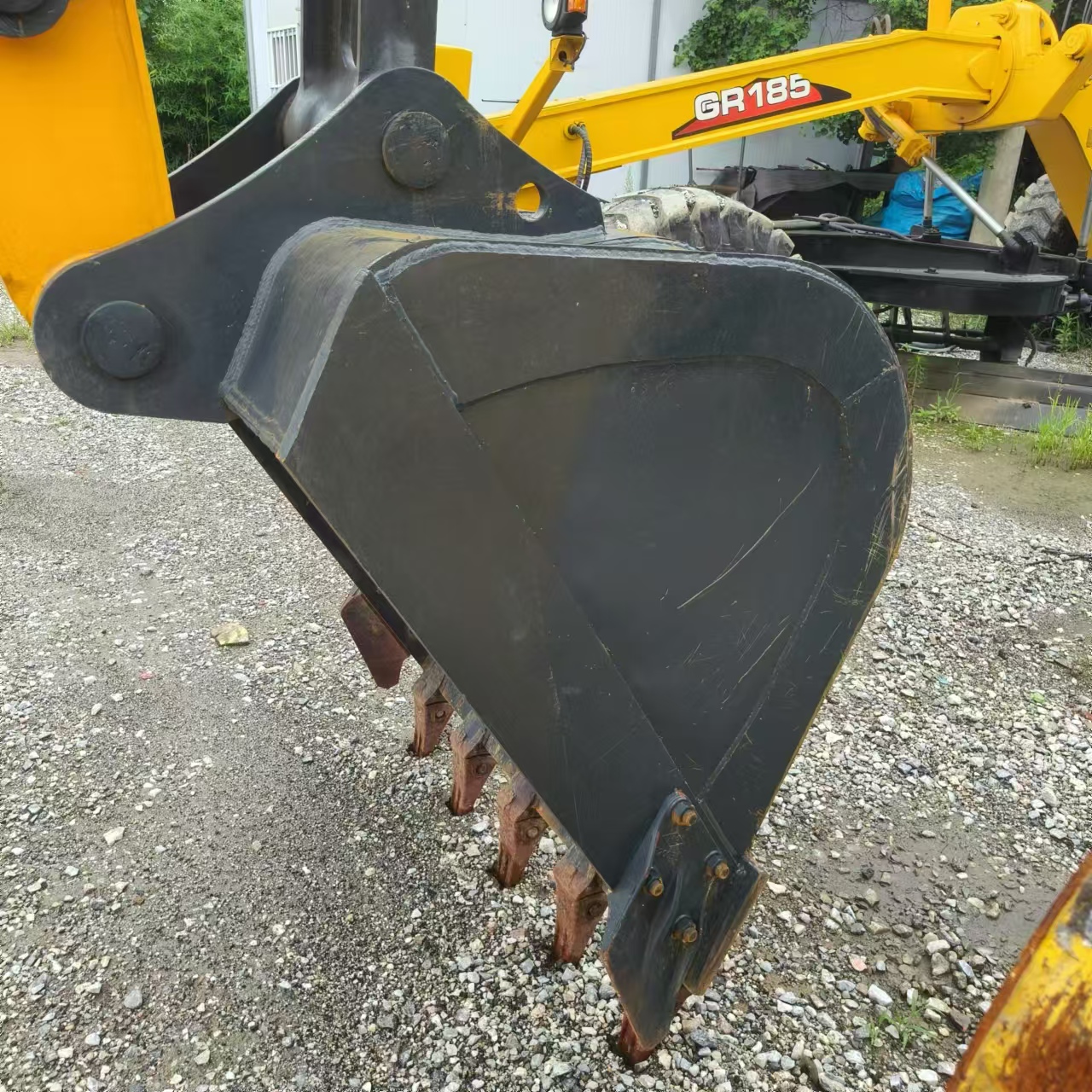 HYUNDAI R220LC-9S - Ερπυστριοφόρος εκσκαφέας: φωτογραφία 4 HYUNDAI R220LC-9S - Ερπυστριοφόρος εκσκαφέας: φωτογραφία 4