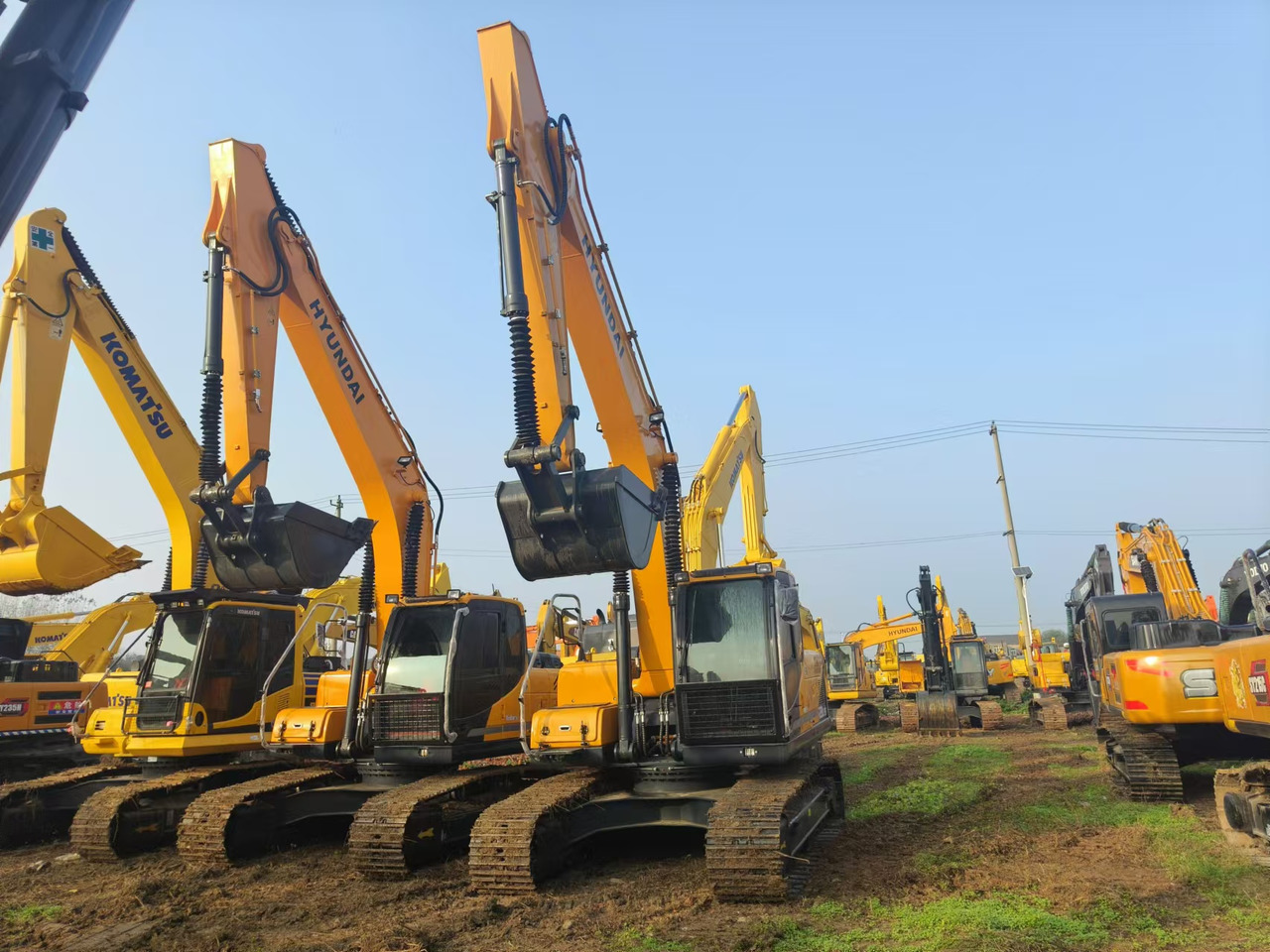 HYUNDAI ROBEX 220LC-9S - Ερπυστριοφόρος εκσκαφέας: φωτογραφία 4 HYUNDAI ROBEX 220LC-9S - Ερπυστριοφόρος εκσκαφέας: φωτογραφία 4