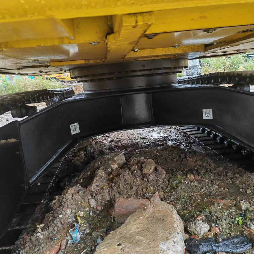 KOMATSU PC120 - Ερπυστριοφόρος εκσκαφέας: φωτογραφία 5 KOMATSU PC120 - Ερπυστριοφόρος εκσκαφέας: φωτογραφία 5