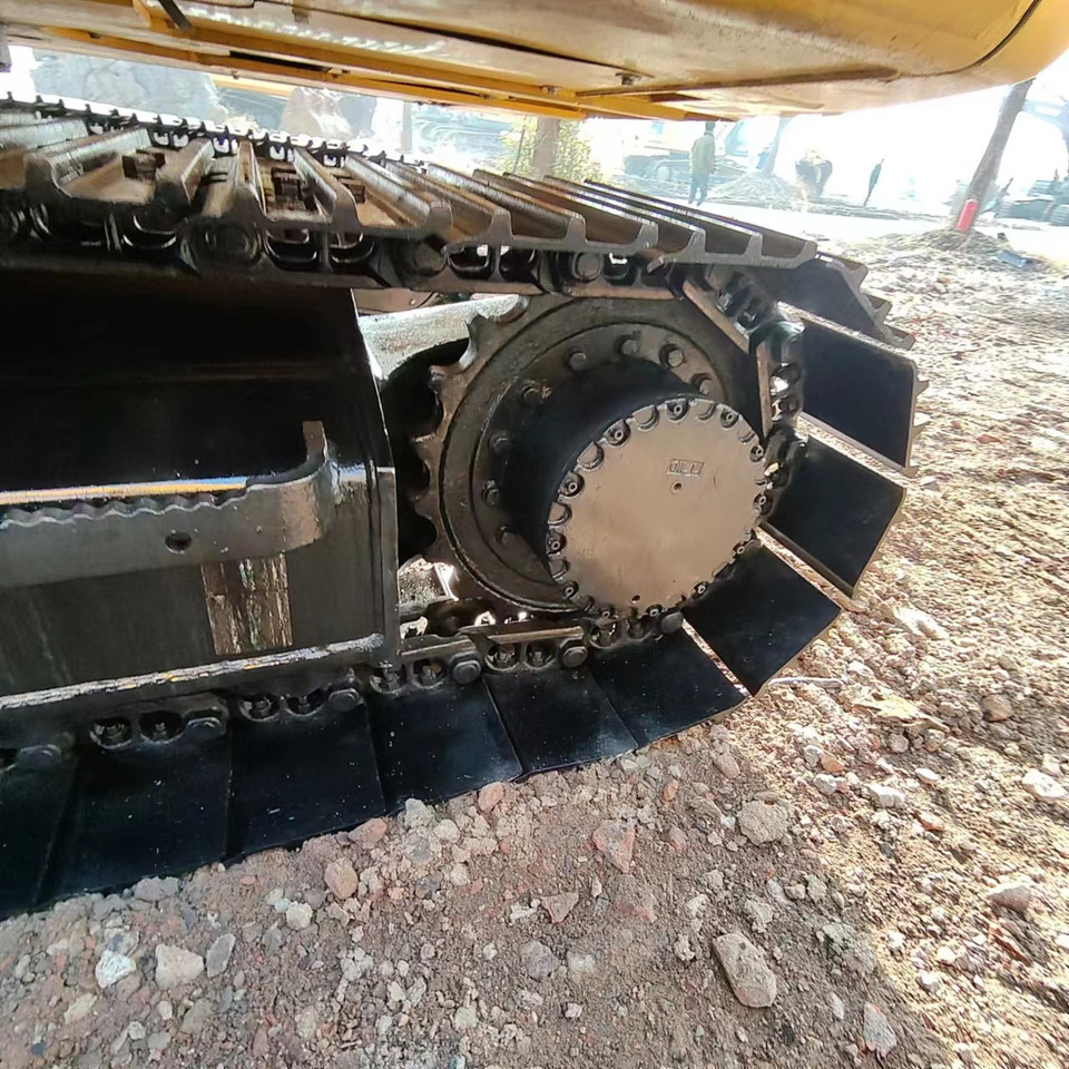 Ερπυστριοφόρος εκσκαφέας KOMATSU PC130: φωτογραφία 7