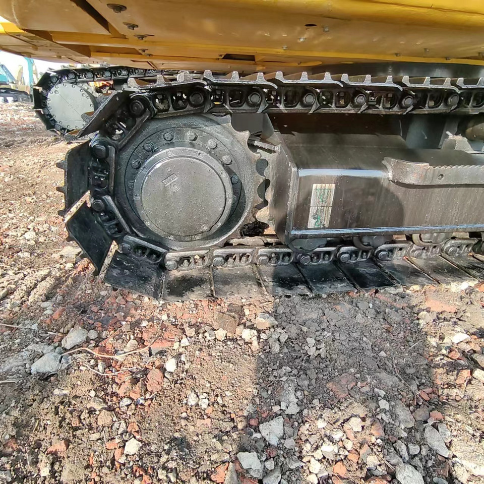 Ερπυστριοφόρος εκσκαφέας KOMATSU PC130: φωτογραφία 16