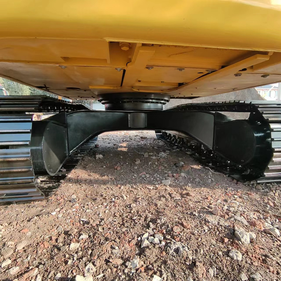 Ερπυστριοφόρος εκσκαφέας KOMATSU PC130: φωτογραφία 15