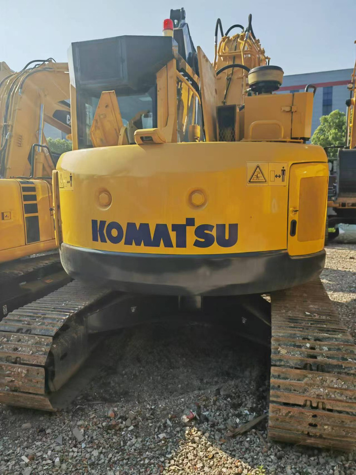 KOMATSU PC138US - Ερπυστριοφόρος εκσκαφέας: φωτογραφία 3 KOMATSU PC138US - Ερπυστριοφόρος εκσκαφέας: φωτογραφία 3