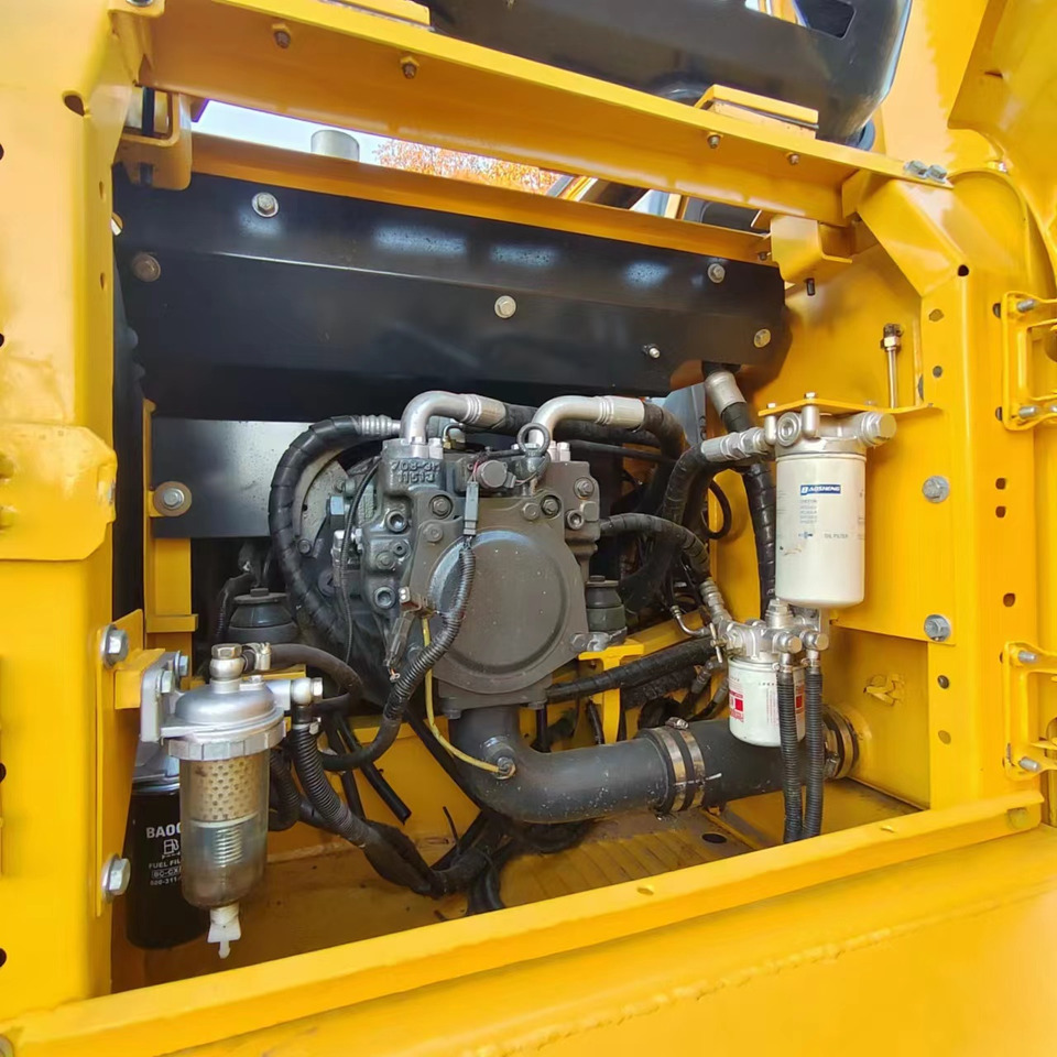 Leasing KOMATSU PC160 KOMATSU PC160: φωτογραφία 7