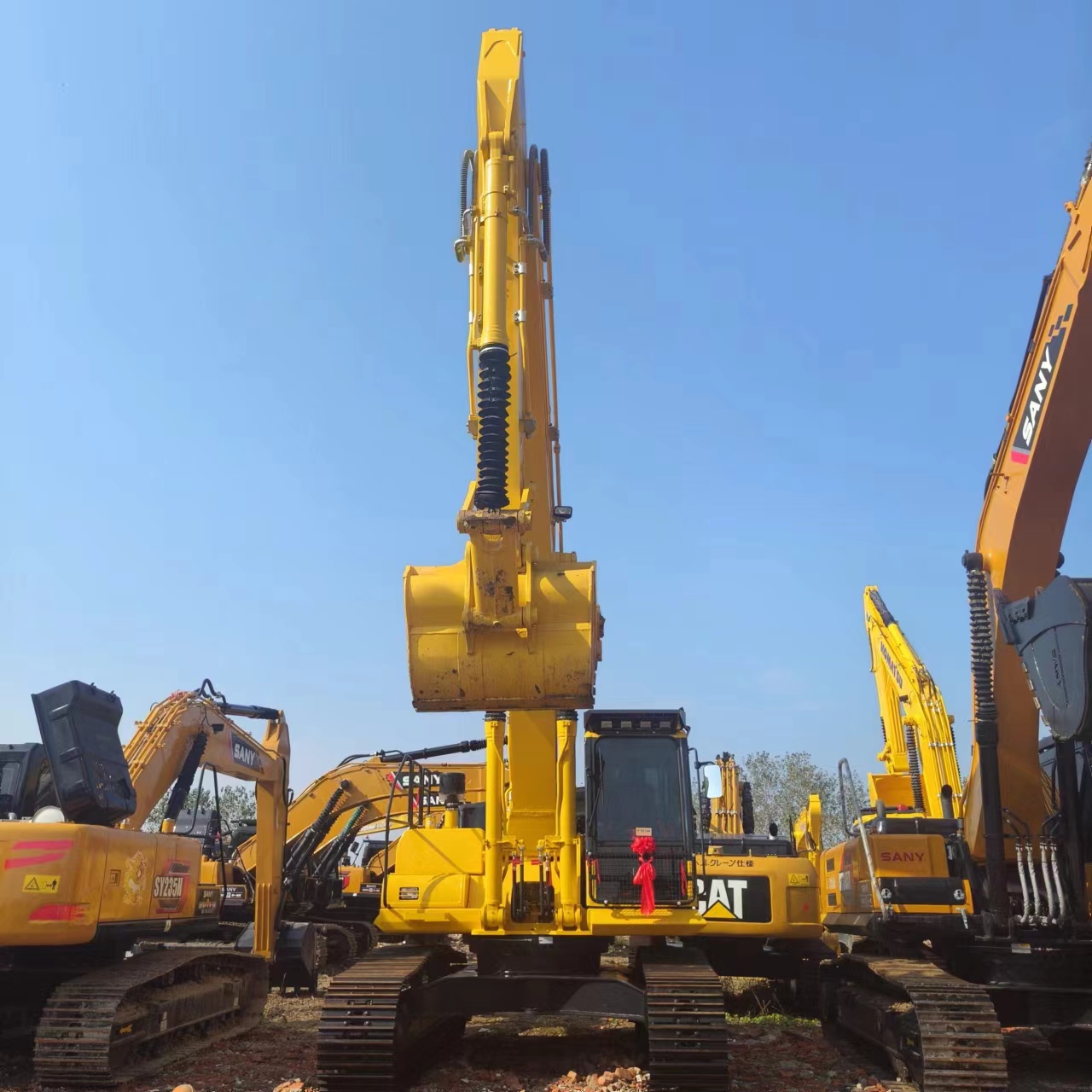 KOMATSU PC360 - Ερπυστριοφόρος εκσκαφέας: φωτογραφία 3 KOMATSU PC360 - Ερπυστριοφόρος εκσκαφέας: φωτογραφία 3