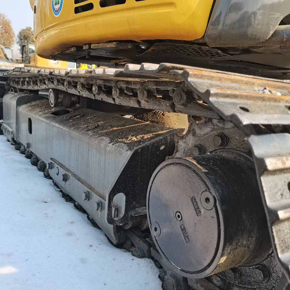 KOMATSU PC55 - Μίνι εκσκαφέας: φωτογραφία 5 KOMATSU PC55 - Μίνι εκσκαφέας: φωτογραφία 5