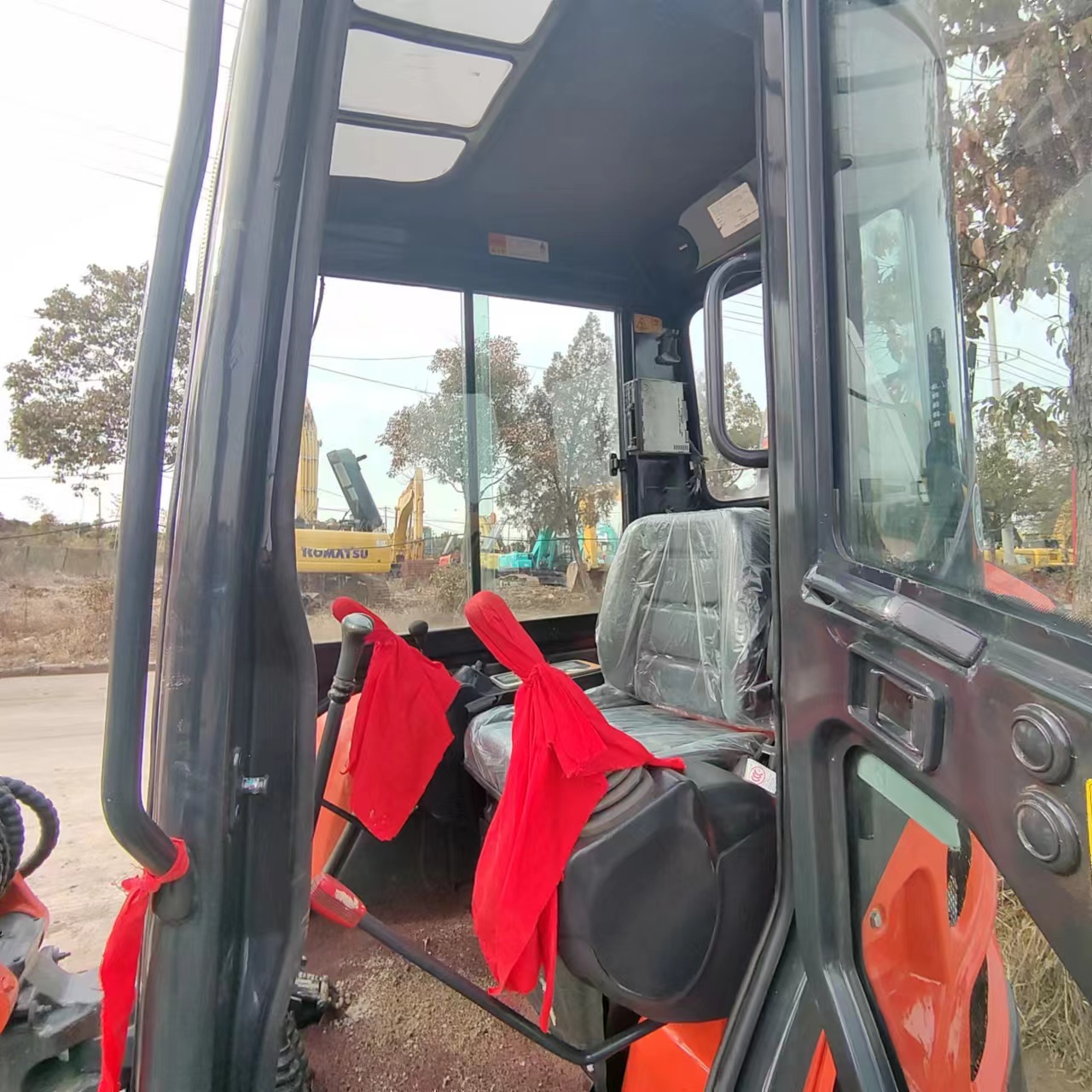 KUBOTA 30 - Μίνι εκσκαφέας: φωτογραφία 5 KUBOTA 30 - Μίνι εκσκαφέας: φωτογραφία 5