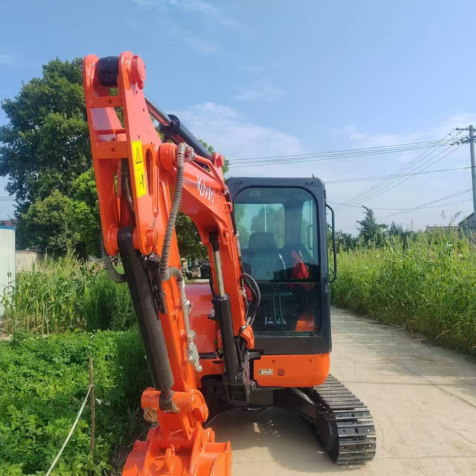 KUBOTA U35 - Μίνι εκσκαφέας: φωτογραφία 4 KUBOTA U35 - Μίνι εκσκαφέας: φωτογραφία 4