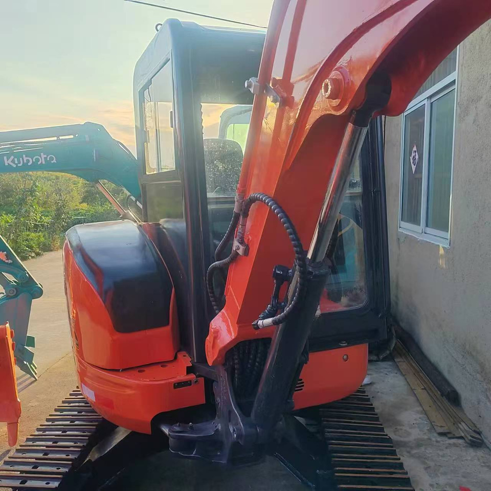 KUBOTA U35 - Μίνι εκσκαφέας: φωτογραφία 5 KUBOTA U35 - Μίνι εκσκαφέας: φωτογραφία 5