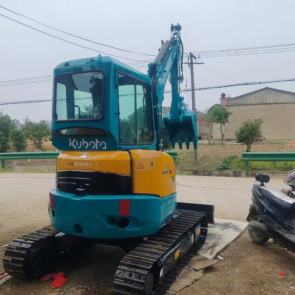 KUBOTA U35 - Μίνι εκσκαφέας: φωτογραφία 2 KUBOTA U35 - Μίνι εκσκαφέας: φωτογραφία 2