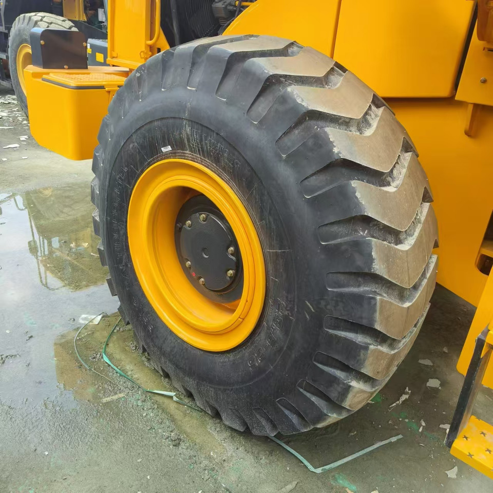 Ελαστιχοφόρος φορτωτής LIUGONG CL G865: φωτογραφία 10 Ελαστιχοφόρος φορτωτής LIUGONG CL G865: φωτογραφία 10