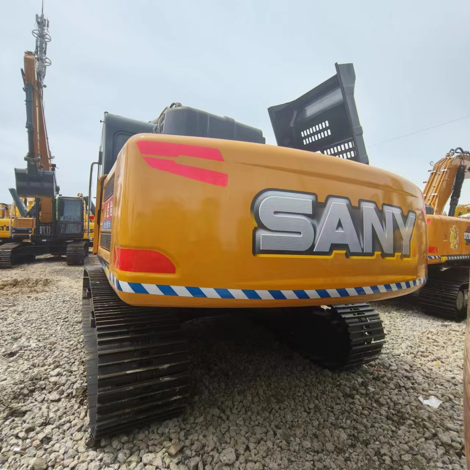SANY SY235H - Ερπυστριοφόρος εκσκαφέας: φωτογραφία 5 SANY SY235H - Ερπυστριοφόρος εκσκαφέας: φωτογραφία 5