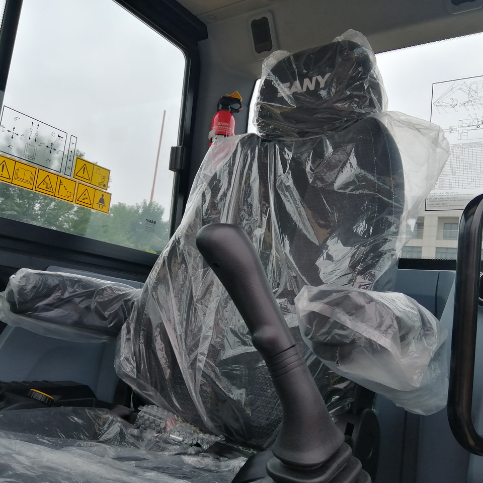 SANY SY55C - Ερπυστριοφόρος εκσκαφέας: φωτογραφία 5 SANY SY55C - Ερπυστριοφόρος εκσκαφέας: φωτογραφία 5