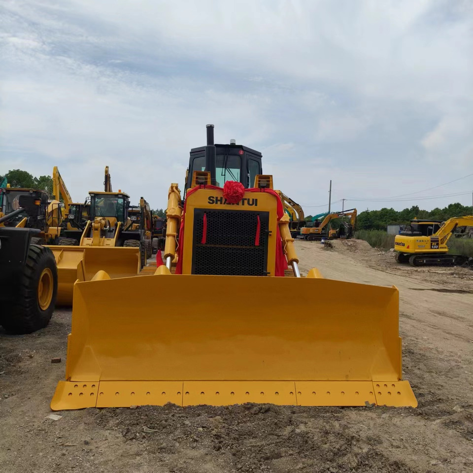 Μπουλντόζα Shantui SD22: φωτογραφία 10