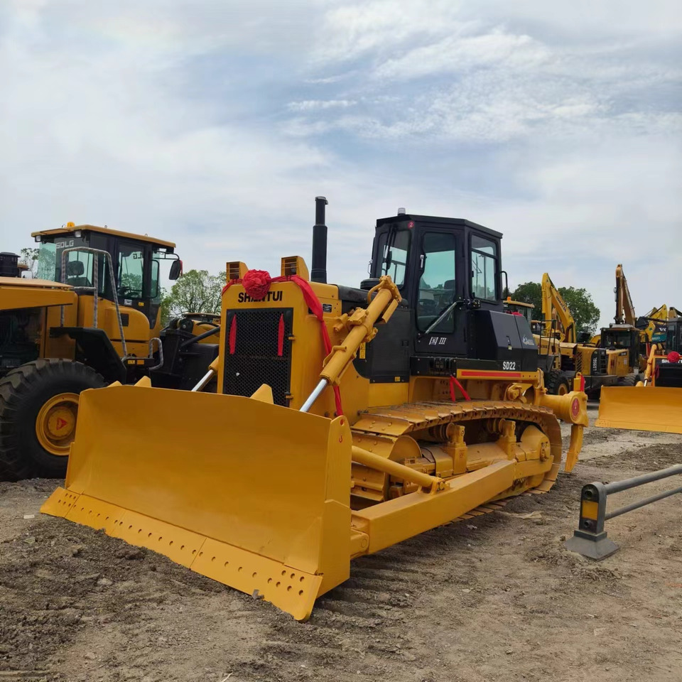 Μπουλντόζα Shantui SD22: φωτογραφία 8