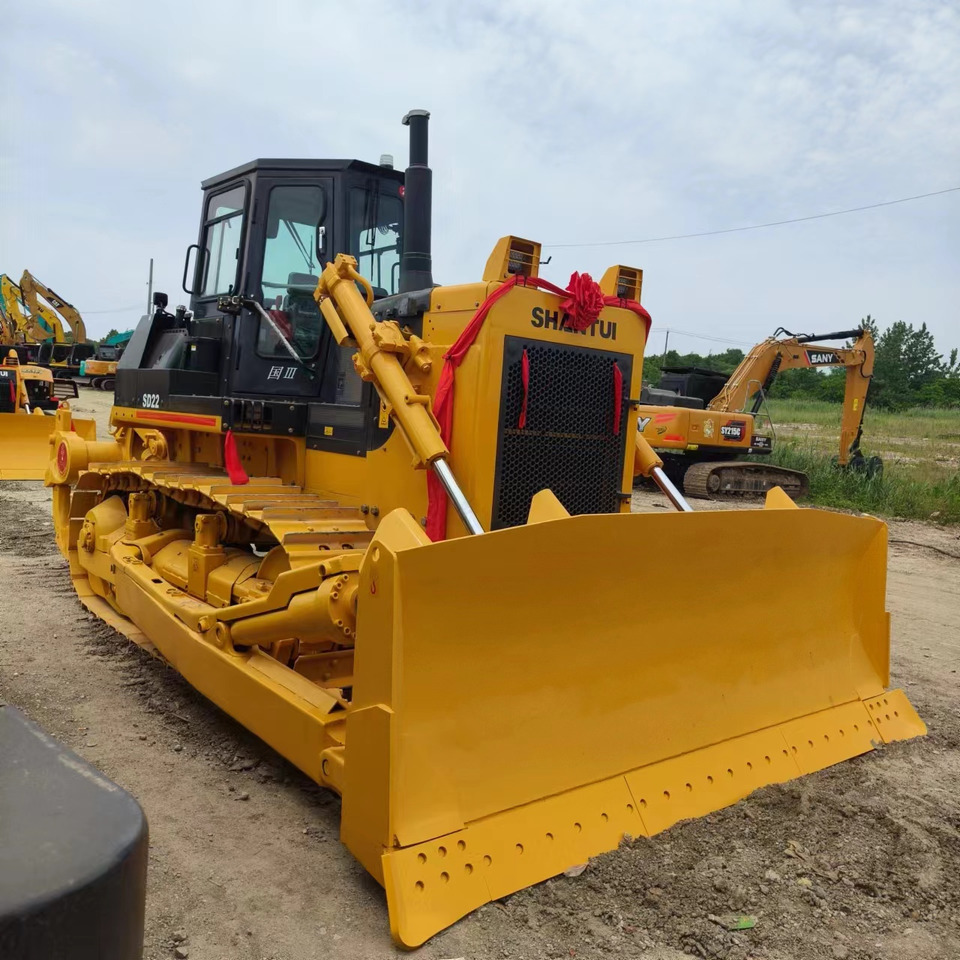 Μπουλντόζα Shantui SD22: φωτογραφία 7