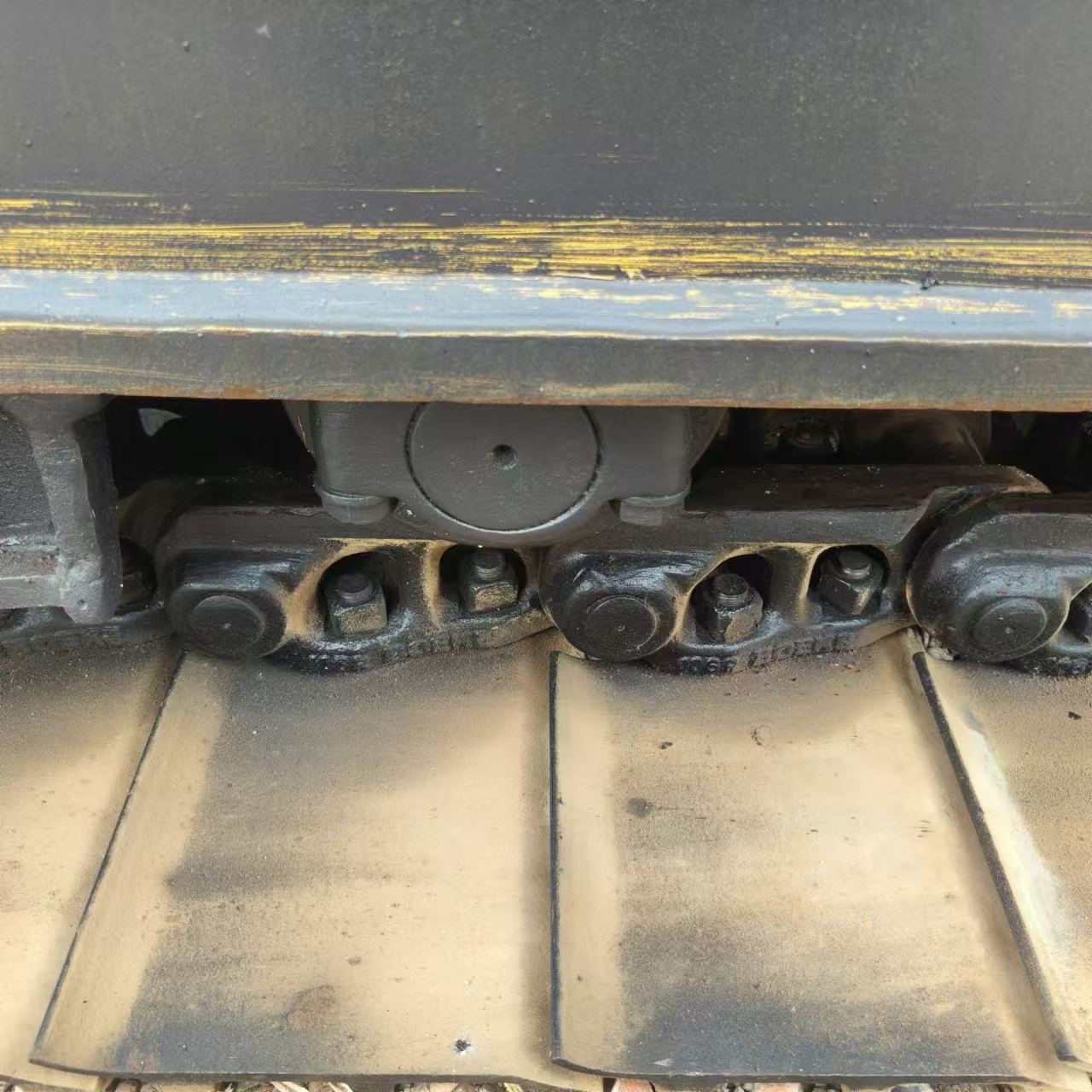 VOLVO EC240 - Ερπυστριοφόρος εκσκαφέας: φωτογραφία 5 VOLVO EC240 - Ερπυστριοφόρος εκσκαφέας: φωτογραφία 5