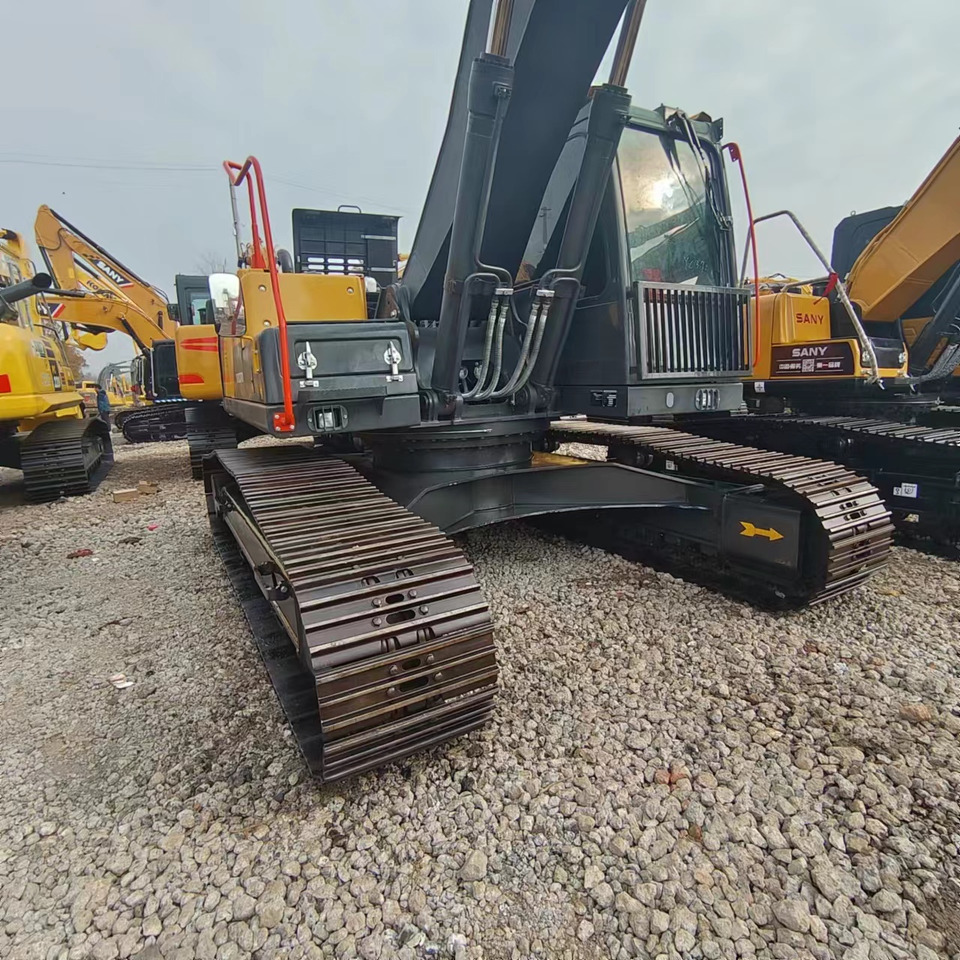 VOLVO EC240 - Ερπυστριοφόρος εκσκαφέας: φωτογραφία 4 VOLVO EC240 - Ερπυστριοφόρος εκσκαφέας: φωτογραφία 4