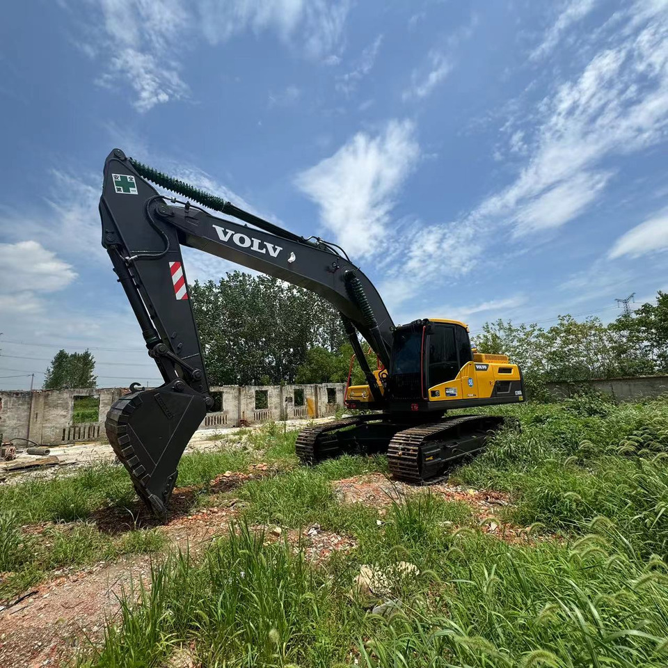 VOLVO EC300 - Ερπυστριοφόρος εκσκαφέας: φωτογραφία 2 VOLVO EC300 - Ερπυστριοφόρος εκσκαφέας: φωτογραφία 2