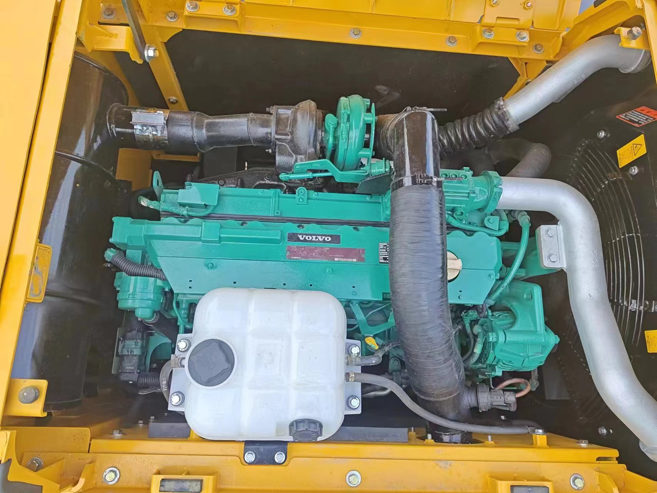 VOLVO EC300 - Ερπυστριοφόρος εκσκαφέας: φωτογραφία 5 VOLVO EC300 - Ερπυστριοφόρος εκσκαφέας: φωτογραφία 5