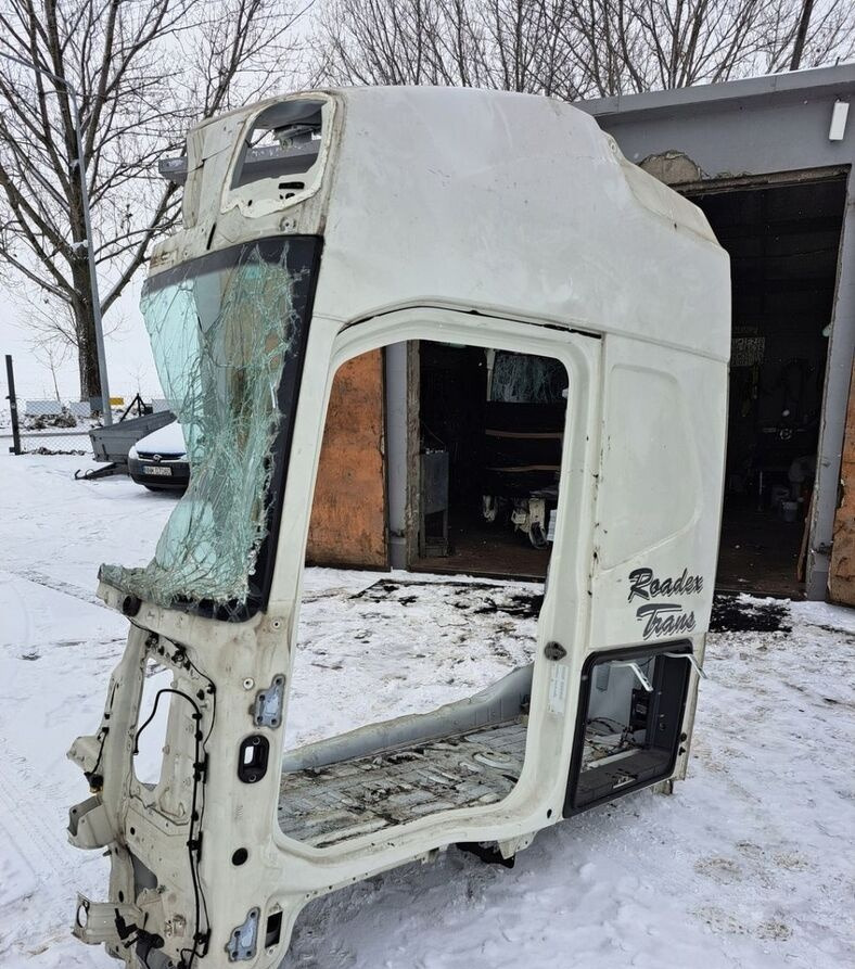 Καμπίνα για Φορτηγό 1111111   Volvo FH4: φωτογραφία 10