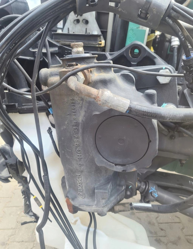 BOSCH KOLUMNA KIEROWNICZA BOSCH 170 BAR VOLVO FH 4 FM 4 FH 5 FM 5 - Κρεμαγιέρα: φωτογραφία 2 BOSCH KOLUMNA KIEROWNICZA BOSCH 170 BAR VOLVO FH 4 FM 4 FH 5 FM 5 - Κρεμαγιέρα: φωτογραφία 2