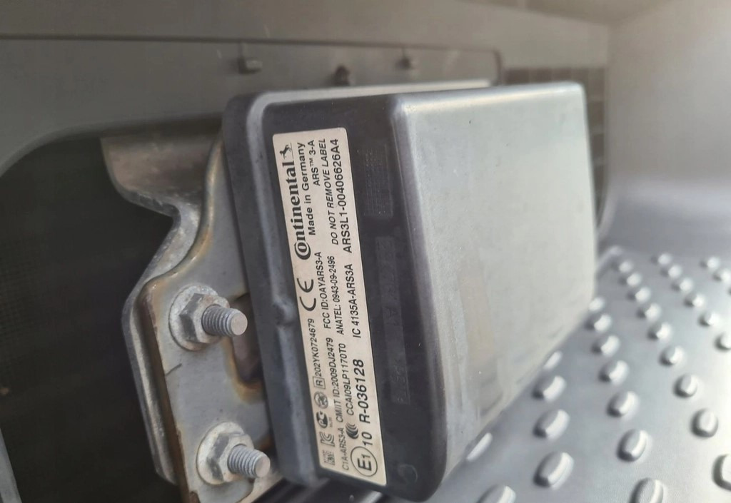 CONTINENTAL RADAR DISTRONIK CZUJNIK SENSOR RENAULT GAMA T C K D RANGE VOLVO FH 4 FM 4 - Αισθητήρας για Φορτηγό: φωτογραφία 2 CONTINENTAL RADAR DISTRONIK CZUJNIK SENSOR RENAULT GAMA T C K D RANGE VOLVO FH 4 FM 4 - Αισθητήρας για Φορτηγό: φωτογραφία 2