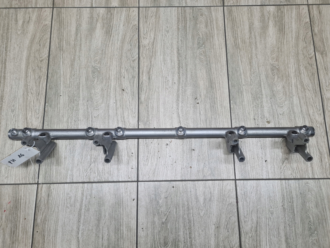 DELPHI LISTWA PALIWA PALIWOWA WTRYSKOWA VOLVO FH 16 D16K EURO 6 - Κινητήρας και ανταλλακτικά για Φορτηγό: φωτογραφία 5 DELPHI LISTWA PALIWA PALIWOWA WTRYSKOWA VOLVO FH 16 D16K EURO 6 - Κινητήρας και ανταλλακτικά για Φορτηγό: φωτογραφία 5