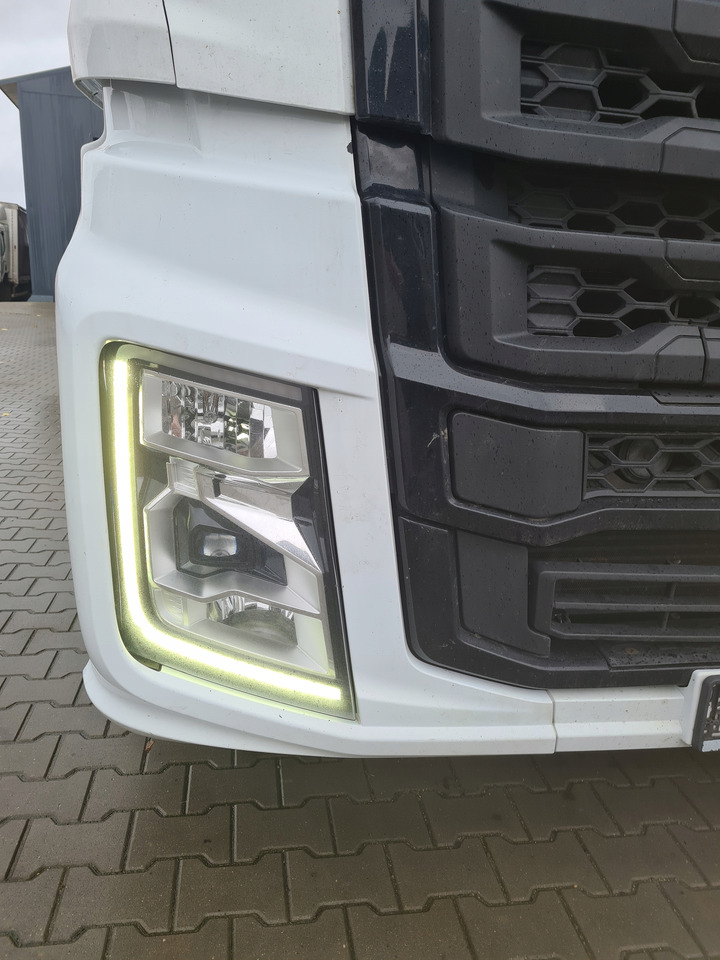 FORD F-MAX 500 TRUCKS PRZÓD KOMPLETNY LAMPA XENON LED GRILL BELKA - Προφυλακτήρας για Φορτηγό: φωτογραφία 3 FORD F-MAX 500 TRUCKS PRZÓD KOMPLETNY LAMPA XENON LED GRILL BELKA - Προφυλακτήρας για Φορτηγό: φωτογραφία 3