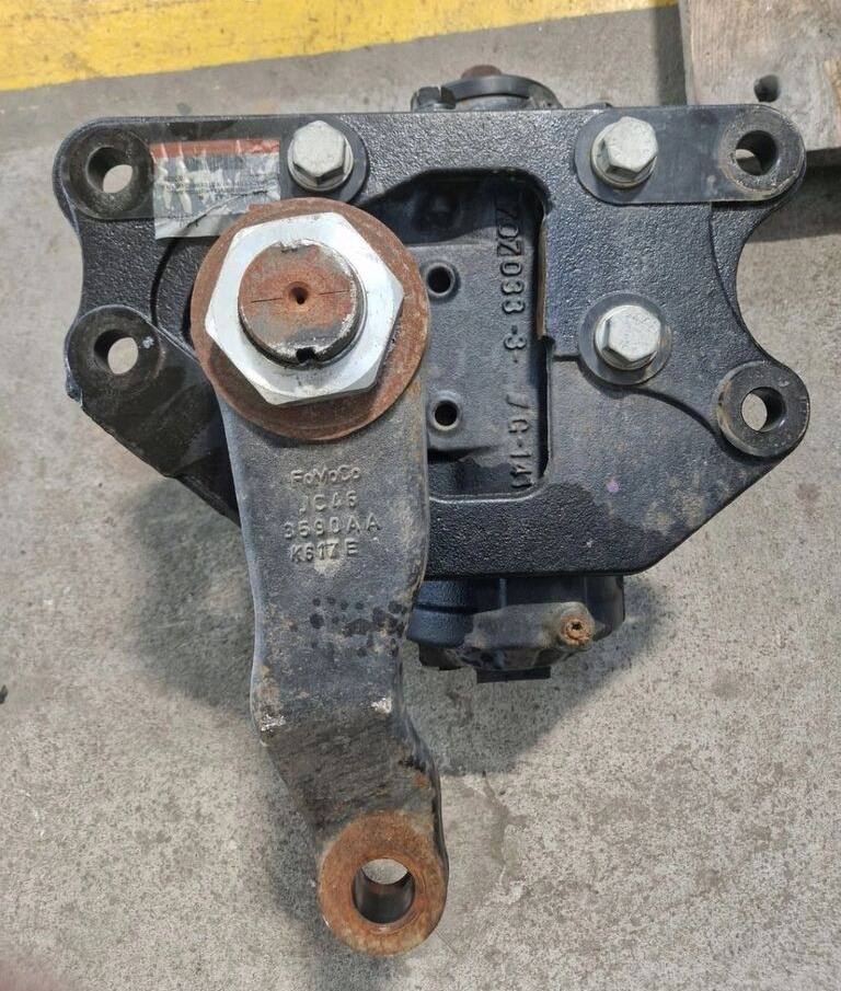 FORD KOLUMNA PRZEKŁADNIA KIEROWNICZA FORD F-MAX 500 TRUCKS JC46 3503 AB - Κρεμαγιέρα για Φορτηγό: φωτογραφία 3 FORD KOLUMNA PRZEKŁADNIA KIEROWNICZA FORD F-MAX 500 TRUCKS JC46 3503 AB - Κρεμαγιέρα για Φορτηγό: φωτογραφία 3