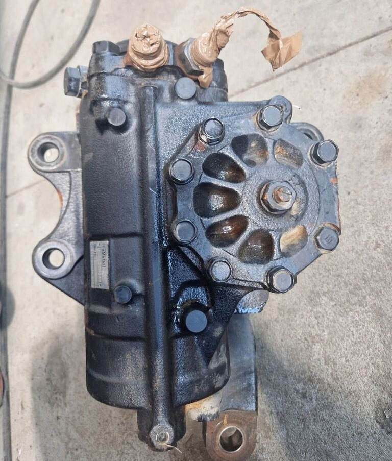 FORD KOLUMNA PRZEKŁADNIA KIEROWNICZA FORD F-MAX 500 TRUCKS JC46 3503 AB - Κρεμαγιέρα για Φορτηγό: φωτογραφία 2 FORD KOLUMNA PRZEKŁADNIA KIEROWNICZA FORD F-MAX 500 TRUCKS JC46 3503 AB - Κρεμαγιέρα για Φορτηγό: φωτογραφία 2