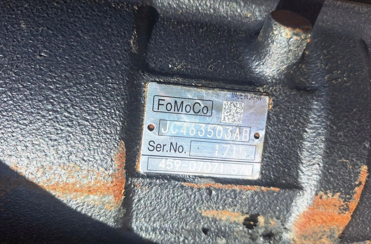 FORD KOLUMNA PRZEKŁADNIA KIEROWNICZA FORD F-MAX 500 TRUCKS JC46 3503 AB - Κρεμαγιέρα για Φορτηγό: φωτογραφία 5 FORD KOLUMNA PRZEKŁADNIA KIEROWNICZA FORD F-MAX 500 TRUCKS JC46 3503 AB - Κρεμαγιέρα για Φορτηγό: φωτογραφία 5