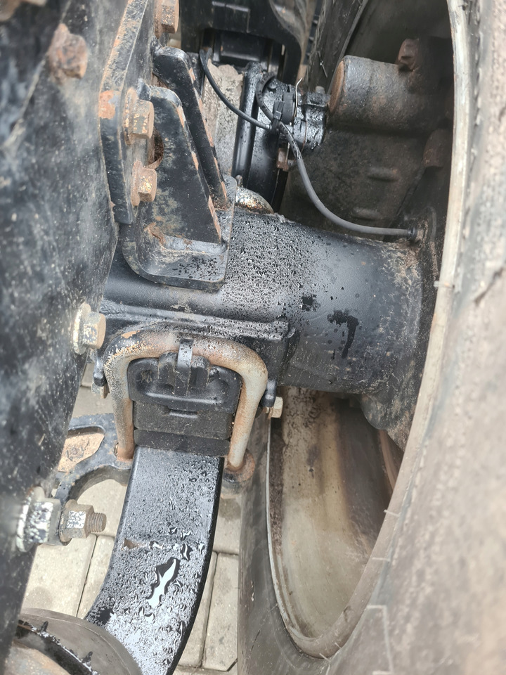 FORD OBUDOWA MOSTU POCHWA FSS-13-470 STANDARD FORD F-MAX 500 TRUCKS - Κρεμαγιέρα για Φορτηγό: φωτογραφία 4 FORD OBUDOWA MOSTU POCHWA FSS-13-470 STANDARD FORD F-MAX 500 TRUCKS - Κρεμαγιέρα για Φορτηγό: φωτογραφία 4