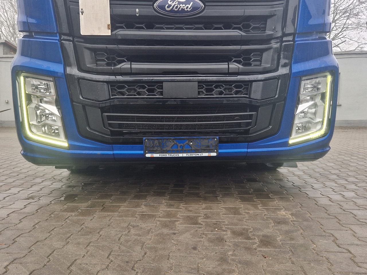 FORD ZDERZAK KOMPLETNY PRZÓD LAMPA GRILL ATRAPA BELKA F-MAX TRUCKS CARGO - Προφυλακτήρας για Φορτηγό: φωτογραφία 4 FORD ZDERZAK KOMPLETNY PRZÓD LAMPA GRILL ATRAPA BELKA F-MAX TRUCKS CARGO - Προφυλακτήρας για Φορτηγό: φωτογραφία 4
