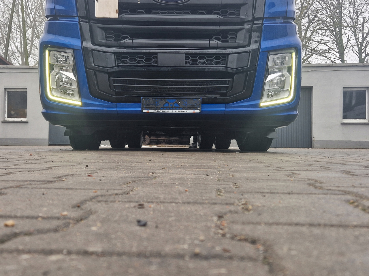 FORD ZDERZAK KOMPLETNY PRZÓD LAMPA GRILL ATRAPA BELKA F-MAX TRUCKS CARGO - Προφυλακτήρας για Φορτηγό: φωτογραφία 1 FORD ZDERZAK KOMPLETNY PRZÓD LAMPA GRILL ATRAPA BELKA F-MAX TRUCKS CARGO - Προφυλακτήρας για Φορτηγό: φωτογραφία 1