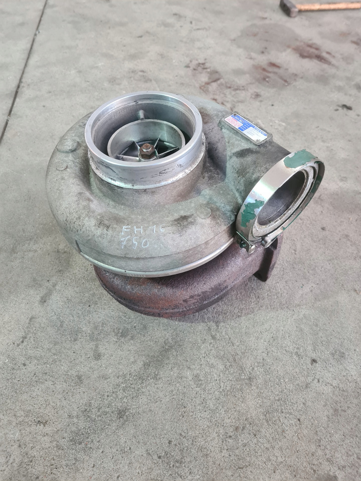 HOLSET TURBINA TURBOSPRĘŻARKA VOLVO FH 16 D16K 750 EURO 6 21899680 HE600FG - Τουρμπίνα για Φορτηγό: φωτογραφία 1 HOLSET TURBINA TURBOSPRĘŻARKA VOLVO FH 16 D16K 750 EURO 6 21899680 HE600FG - Τουρμπίνα για Φορτηγό: φωτογραφία 1
