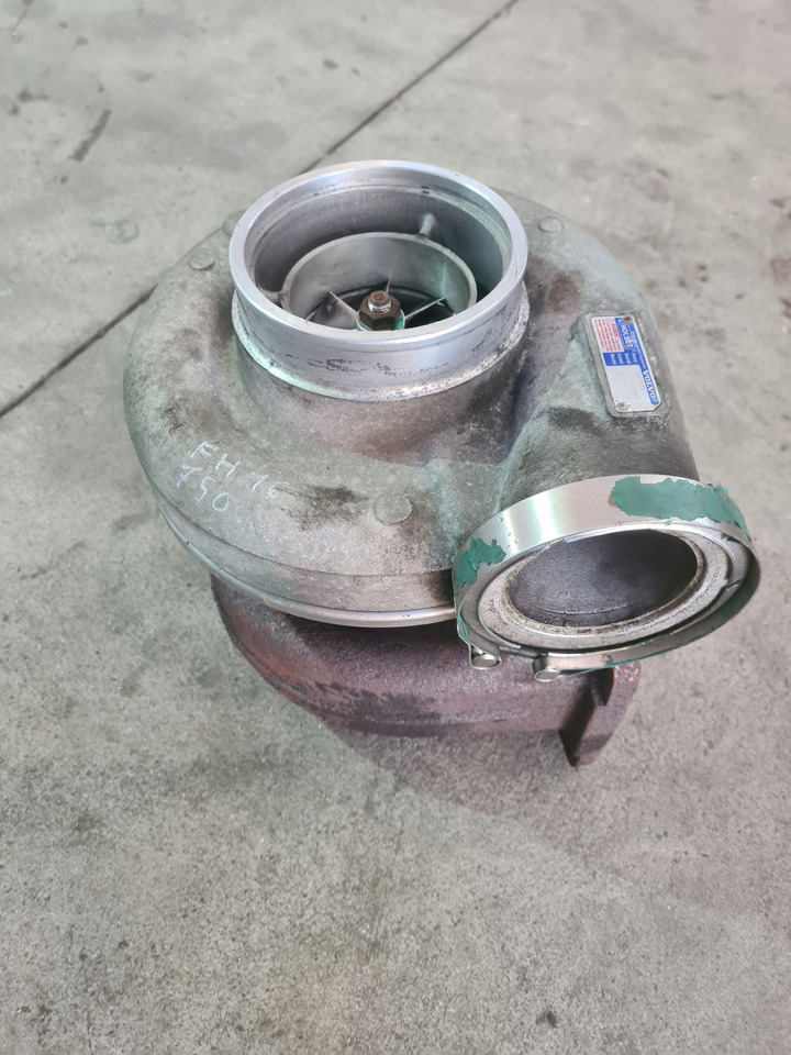 HOLSET TURBINA TURBOSPRĘŻARKA VOLVO FH 16 D16K 750 EURO 6 21899680 HE600FG - Τουρμπίνα για Φορτηγό: φωτογραφία 3 HOLSET TURBINA TURBOSPRĘŻARKA VOLVO FH 16 D16K 750 EURO 6 21899680 HE600FG - Τουρμπίνα για Φορτηγό: φωτογραφία 3